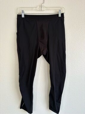 lululemon athletica Black Men’s Performance leggings